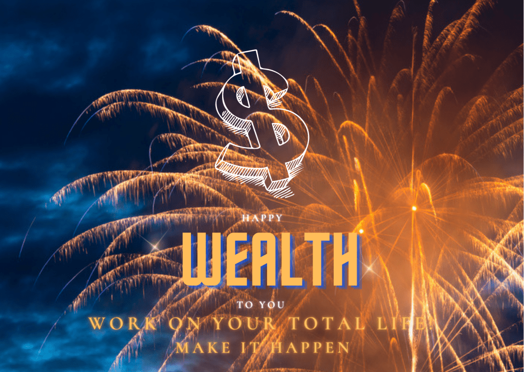 WEALTH - We Educate you on All the Learnings of True Happiness
