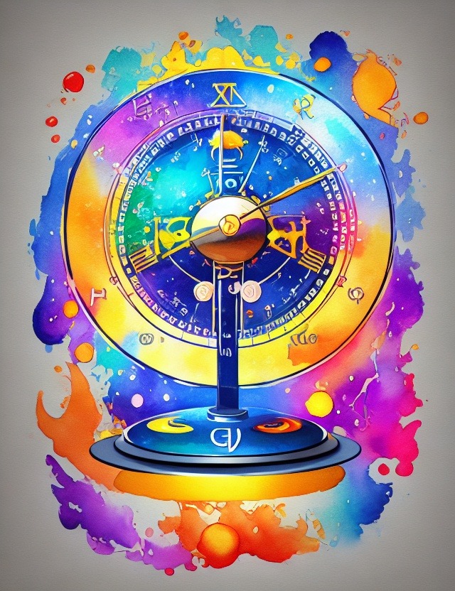 Unleash Your True Potential: Discover the Mystical Power of Your Natal Chart