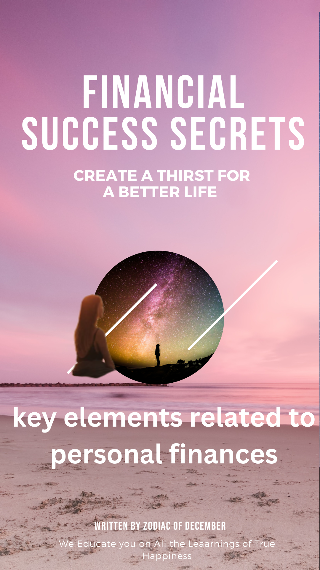 Financial Success Secrets