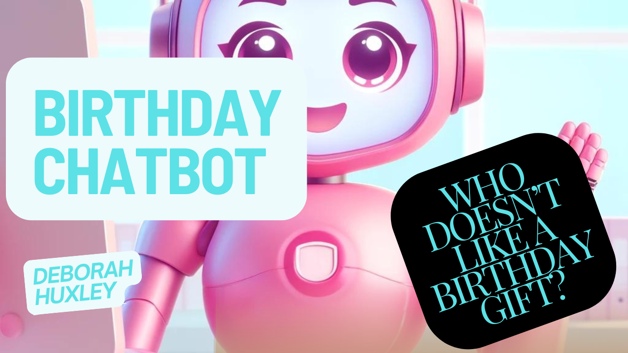 CHATBOT Birthday